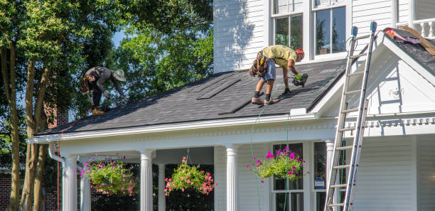 Quick and Trustworthy Emergency Roof Repair Services in Raceland, LA